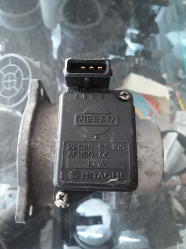 Sensor Mafp Nissan Infiniti  2.0  De 3 Pines 