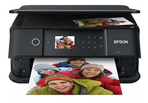 Epson Expression Premium Xp-6000