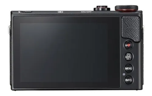 Canon PowerShot G9 X Mark II compacta cor preto | MercadoLivre Canon PowerShot G9 X Mark II compacta cor preto | MercadoLivre