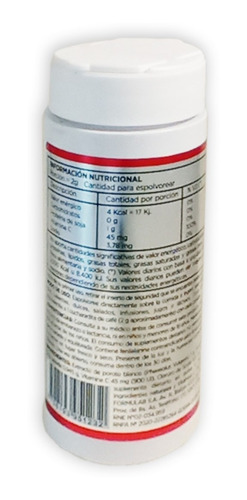Vientre Plano Frasco X 50 G. Directo De Fábrica.