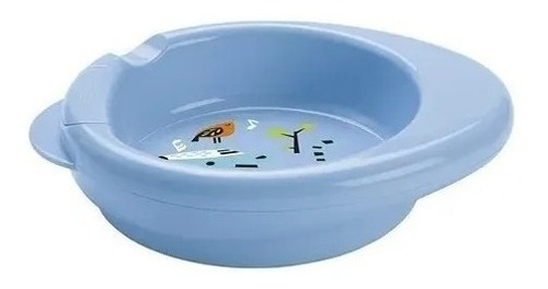 Imagen 2 de 3 de Plato Térmico Chicco Warmy Plate 6m+ By Maternelle