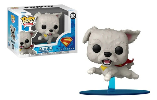 Funko Pop Kripto 565 Superman