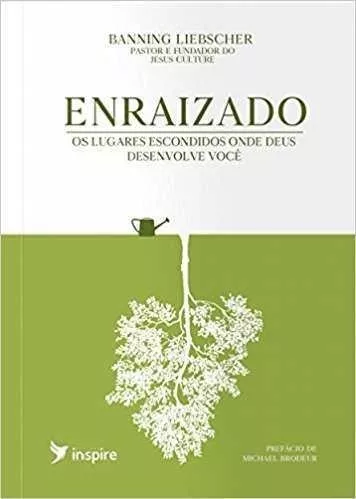 Kit 4 Livros - Enraizado + Orando A Palavra E Outros