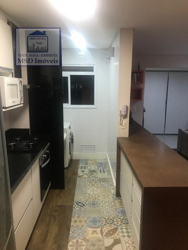 Imagem 26 de 30 de Apartamento A Venda No Bairro Jardim Flor Da Montanha Em - 2376-1