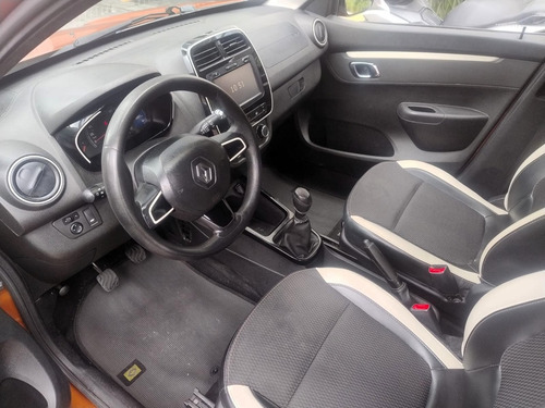 Renault Kwid 1.0 12V SCE FLEX INTENSE MANUAL