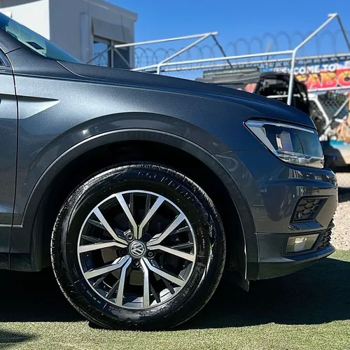 Volkswagen Tiguan 1.4 Comfortline At