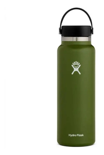 Botella Hydro Flask 40 Oz (1.2 L) - Verde - La Isla