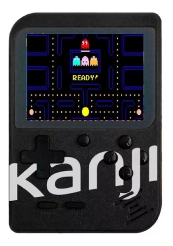 Imagen 2 de 2 de Consola Kanji KJ-Pocket Standard color negro