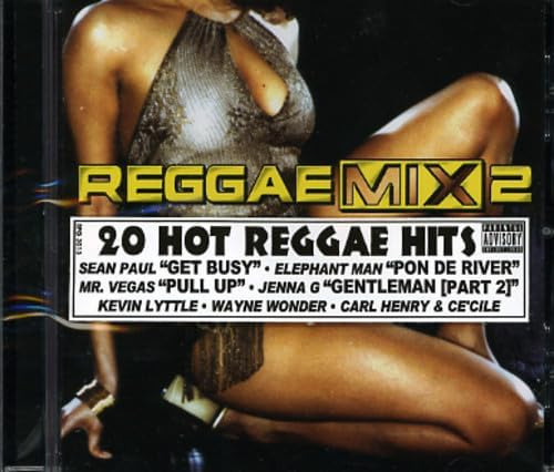 Cd:reggae Mix 2