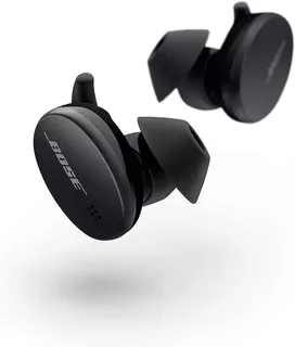 Auricular Tws Bose Sport Earbuds Triple Black Deportes 25hs