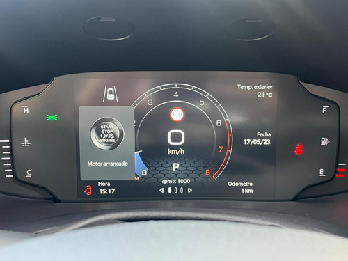 Jeep Renegade 1.3T Longitude At6 Fwd