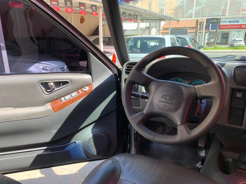 Chevrolet Gm S10 Preto 2010