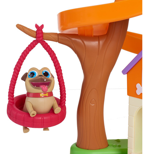 Juego De Casa De Perros Con Licencia Oficial Para Niños 3 Añ