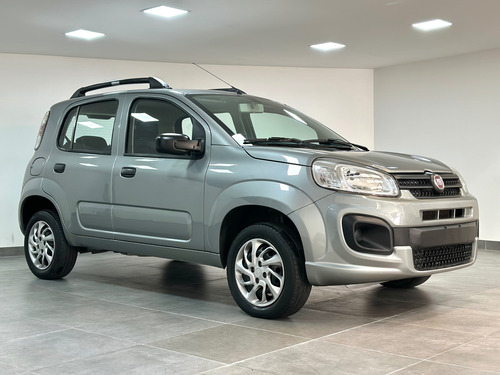 Fiat Uno Attractive 1.4 Financio 100%