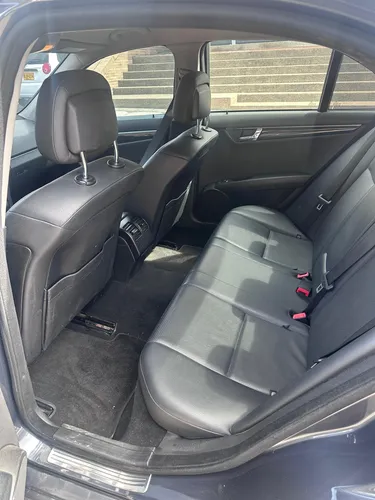 Mercedes-benz Clase C 180 1.8 Cgi Blueefficiency Turbo Mt