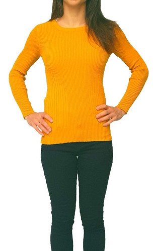 Sweater Cuello Redondo Morley Soft