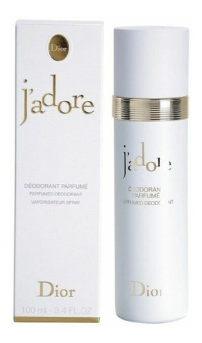 J'adore Desodorante 100ml, Made In France 100ml! Env Gratis!