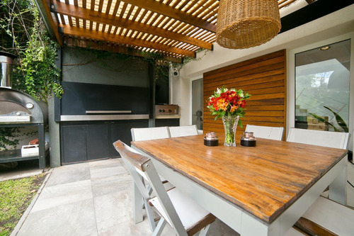 Imagen 6 de 30 de Venta Casa De 3 Dormitorios En Punta Chica, Estilo Minimalista, Con Jardín Y Pileta