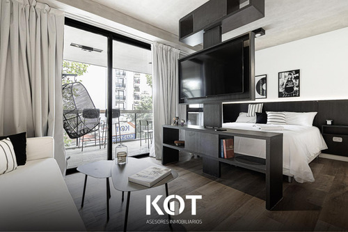 Ambiente Y Medio A Estrenar En Chacarita. En Venta Y Alquiler!
