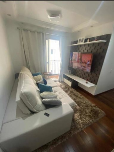 Imagem 14 de 14 de Belíssimo Apartamento No Bairro Homero Thon, S. André - Sp