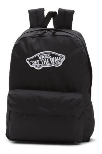 Mochila Vans Realm Preto