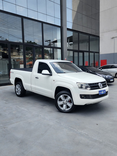 Volkswagen Amarok 2.0 S Cab. Simples 4x4 2p