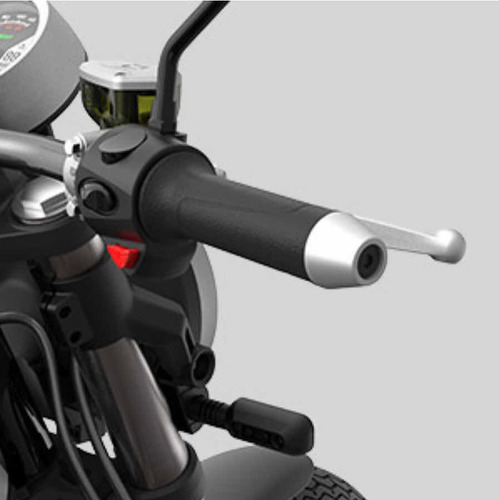 Imagen 5 de 15 de Moto Eléctrica Super Soco Tc Max