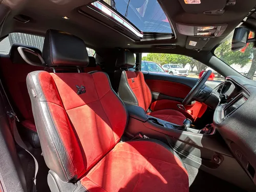 Dodge Challenger 6.5l Sc Pack At