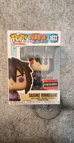 Funko Pop Naruto Sasuke