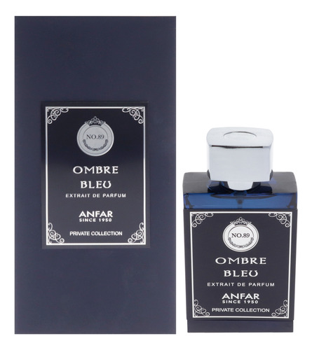 Perfume Anfar Private Men Extrait De Parfum 50 Ml Para Hombr