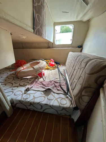 Crucero Americano Bayliner Cierra 2550