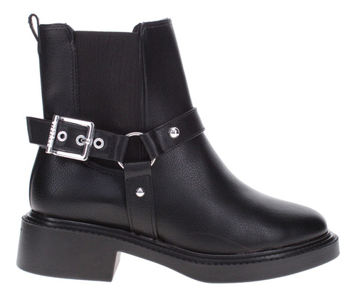 Botas Negras 3104-102-23664 Mujer Vizzano