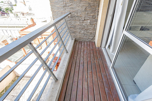 Depto 2 Amb. Balcon+cochera. Financia-permuta