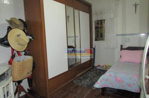 Imagem 13 de 30 de Casa À Venda, 163 M² Por R$ 375.000,00 - Planalto Bela Vista - São Vicente/sp - Ca0451