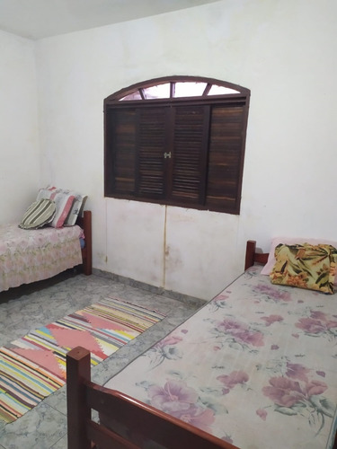 Imagem 11 de 21 de Casa Na Praia À 889 Metros Do Mar, Com Área Gourmet Com Churrasqueira, Lavanderia Coberta, No Bairro Vila Nossa Senhora De Fatima, Em Mongaguá, Analisa Carro Como Parte De Pagamento