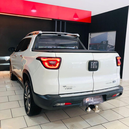 Fiat Toro Volc At9 4x4