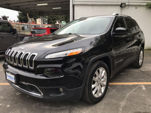 Imagen 3 de 15 de Jeep Cherokee 2017 2.4 Limited Plus At