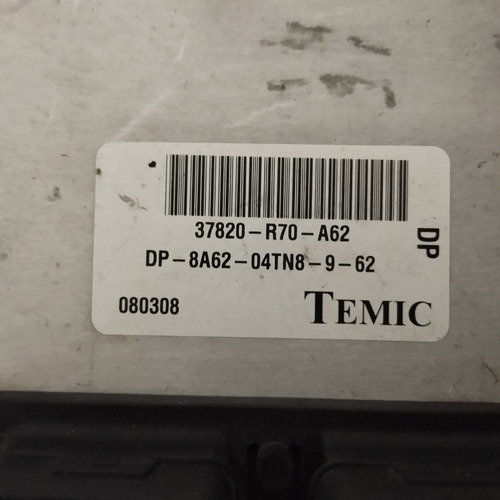 Computadora Honda Accord Modelo 2008 2009 (Usado)