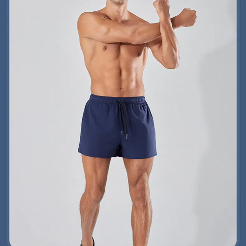 Pantalones Cortos Deportivos Casuales De Entrenamiento Físic