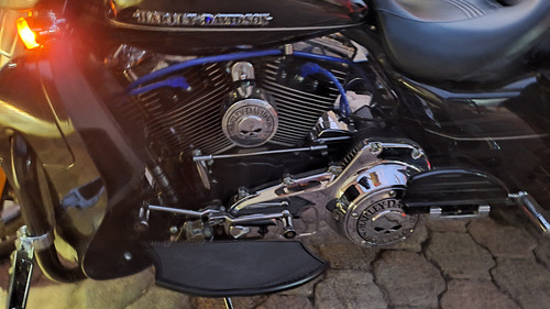 Harley Davidson Street Glide 2014 Motor 1690 Todo En Regla