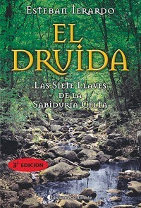 El Druida . En Busca De Las Siete Llaves De La Sabiduria Cel