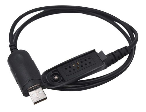 Cable De Programación Usb Para Motorola Radio Ht750, Ht1250