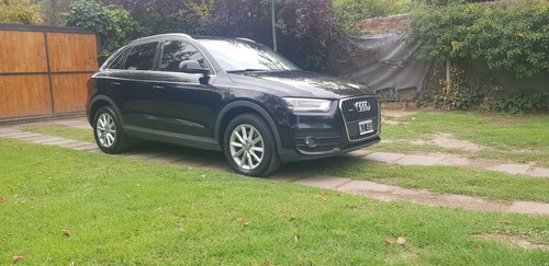 Audi Q3 2.0 Quattro Tfsi 211cv Stronic 2014
