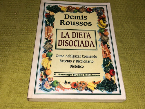 La Dieta Disociada - Demis Roussos - E. Santiago Rueda