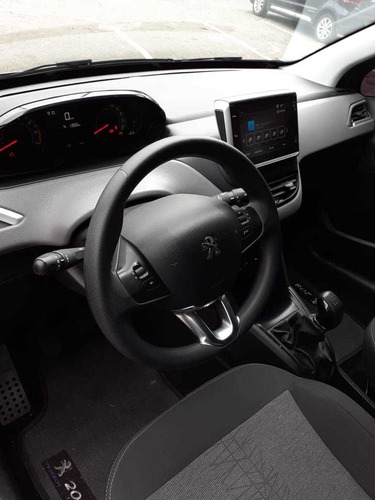Peugeot 208 1.2 Active 2018 Flex / 208 Active 2018