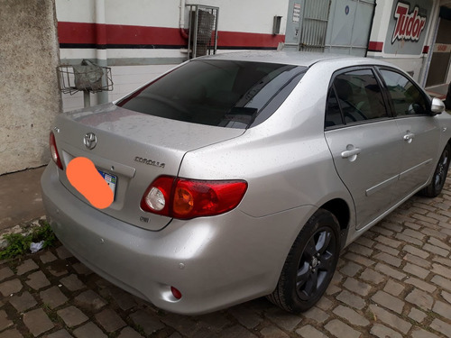 Imagem 4 de 13 de Toyota Corolla 2009 1.8 16v Xei Flex Aut. 4p