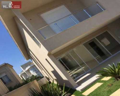 Imagem 3 de 19 de Rrcod2815 - Casa Condominio Residencial Genesis I 400 Mts 5 Suítes 4 Vagas - Oportunidade - Rr2815 - 68979506