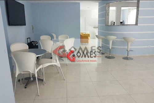 Imagem 24 de 30 de Apartamento Com 2 Dormitórios À Venda, 70 M² Por R$ 420.000,00 - Centro - São Bernardo Do Campo/sp - Ap3169