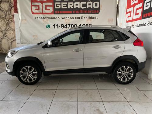 Chery Tiggo 2 TIGGO 2 ACT 1.5 16V FLEX AUT.5P