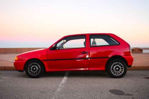 Volkswagen Gol Cli 1.6 Std - Motor Recién Hecho